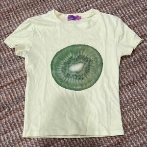 Edikted kiwi baby tee